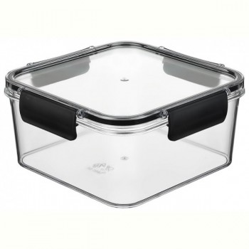Контейнер BAGER  BG-668 Aqua Crystal 1.85 л