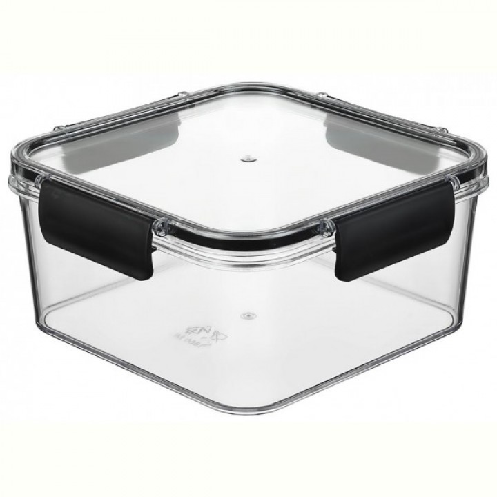 Контейнер BAGER  BG-668 Aqua Crystal 1.85 л