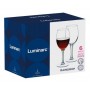 Набір келихів Luminarc Raindrop, 6х250 мл (H5701)