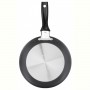 Сковорода Tramontina Turim 16см Dark Grey