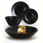 Сервиз Arcopal Zelie Black, 19 предметов