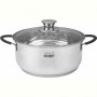 Каструля Bravo Chef Safran (3.8 л) 22 см 