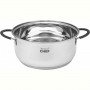 Каструля Bravo Chef Safran (3.8 л) 22 см 