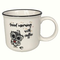 Чашка Limited Edition Owlet A