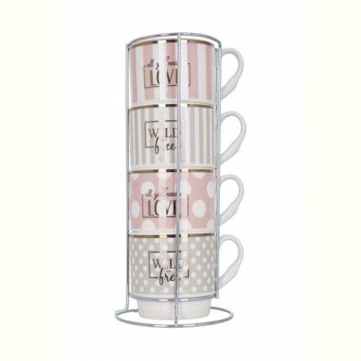 Набор кружек Limited Edition Glam