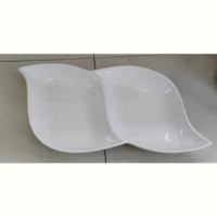 Блюдо LED Spate, 2 секции