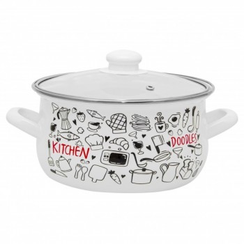 Каструля Infinity Kitchen (3.3 л) 20 см