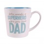 Чашка Limited Edition Super Dad