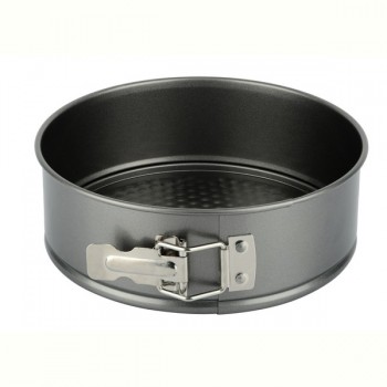 Форма роз'ємна кругла Bravo Chef Brezel, 20x6.8 см.