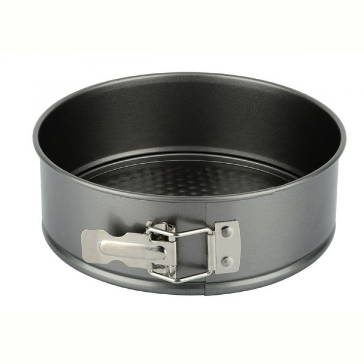 Форма разъемная круглая Bravo Chef Brezel, 20x6.8 см