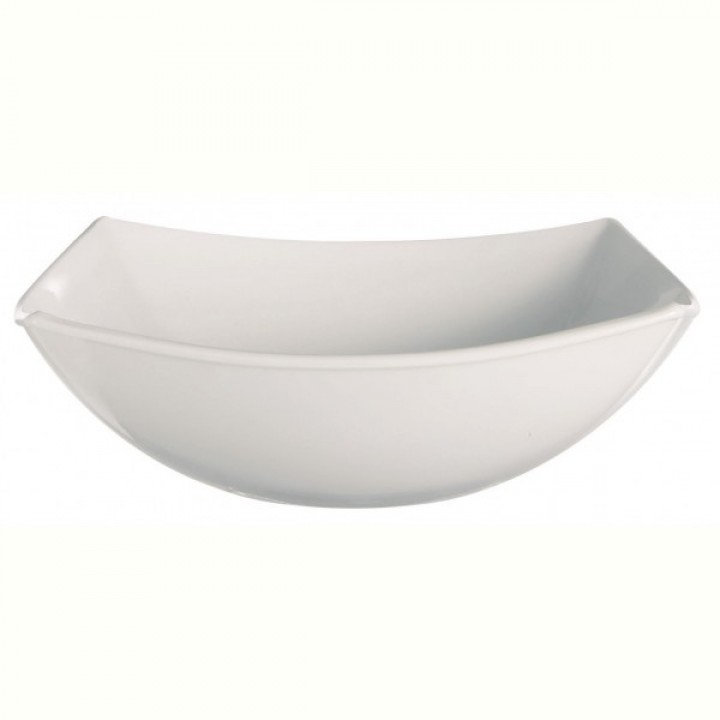 Салатник LUMINARC QUADRATO WHITE