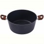 Каструля Bravo Chef класична 26 см (4.9 л) з кришкою