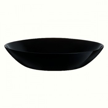 Тарілка супова Luminarc Zelie Black, 20 см