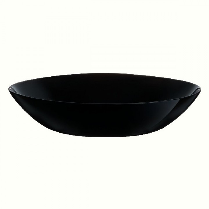Тарілка супова Luminarc Zelie Black, 20 см