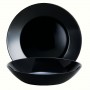 Тарілка супова Luminarc Zelie Black, 20 см