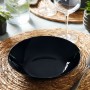 Тарілка супова Luminarc Zelie Black, 20 см