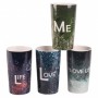 Термокружка Limited Edition Travel Love Life, 360 мл