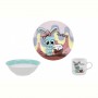 Детский набор LIMITED EDITION SWEET BUNNY, 3 предмета