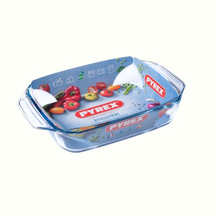 Форма PYREX IRRESISTIBLE, 35х23х6см