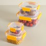 Контейнер Idea Home Clara Box MIX 0.9 л (00895)