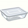 Форма с крышкой Pyrex Cook&Freez, 24х19х8 см