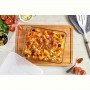 Форма с крышкой Pyrex Cook&Freez, 24х19х8 см