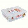 Форма с крышкой Pyrex Cook&Freez, 24х19х8 см