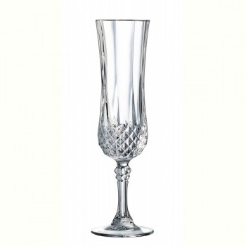 Набір келихів Cristal d'Arques Paris Longchamp, 6х140 мл