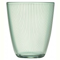 Набір склянок Luminarc Concepto Stripy Green