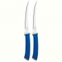 Набір ножів TRAMONTINA FELICE blue, 2 предмети