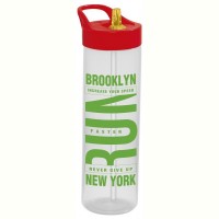 Бутылка для воды Herevin Run New York 0.73 л (161812-012)