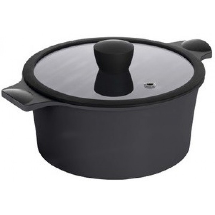 Кастрюля RINGEL Zitrone Black (2.5л) 20 см