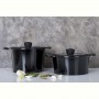 Кастрюля RINGEL Zitrone Black (2.5л) 20 см