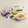 Контейнер Idea Home Clara Box MIX 2.8 л (00954)