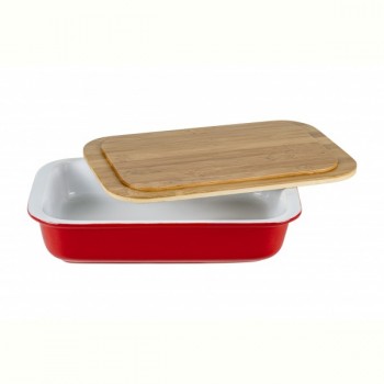 Форма з кришкою Limited Edition Casa, 32х20.5х6 см