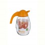 Кувшин Herevin Red&Orange Colour 1.6 л