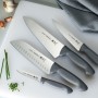 Нож для овощей Tramontina Profissional Master grey, 76 мм