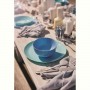 Тарілка обідня LUMINARC DIWALI LIGHT TURQUOISE