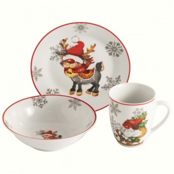 Дитячий набір Limited Edition NY Fawn, 3 предмети
