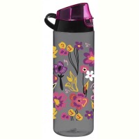 Бутылка для воды Herevin Pc-Colours Flowers 0.75 л (161506-054)
