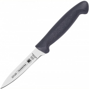 Ніж для овочів Tramontina Profissional Master grey, 76мм