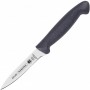 Ніж для овочів Tramontina Profissional Master grey, 76мм