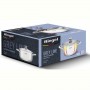 Кастрюля Ringel Grey line (3.2 л) 20 см 