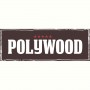 Ніж для м'яса TRAMONTINA POLYWOOD Barbecue, 203 мм