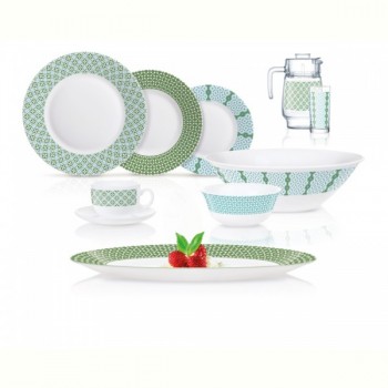 Сервіз Luminarc Essence Misaki, 46 предметів