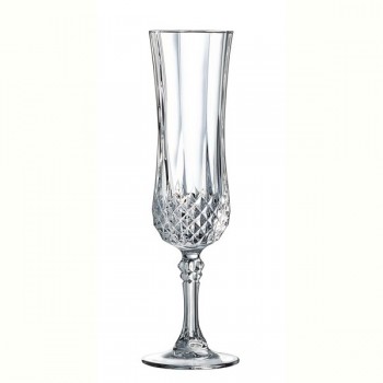 Набір келихів Cristal d'Arques Paris Longchamp, 2х140 мл