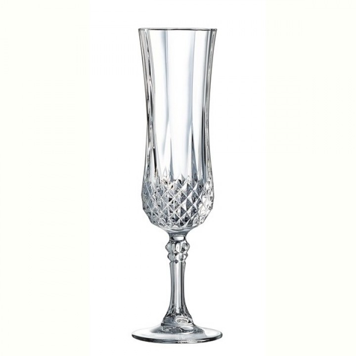 Набір келихів Cristal d'Arques Paris Longchamp, 2х140 мл