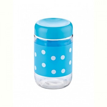 Банка RENGA OLA BLUE, 0.66 л