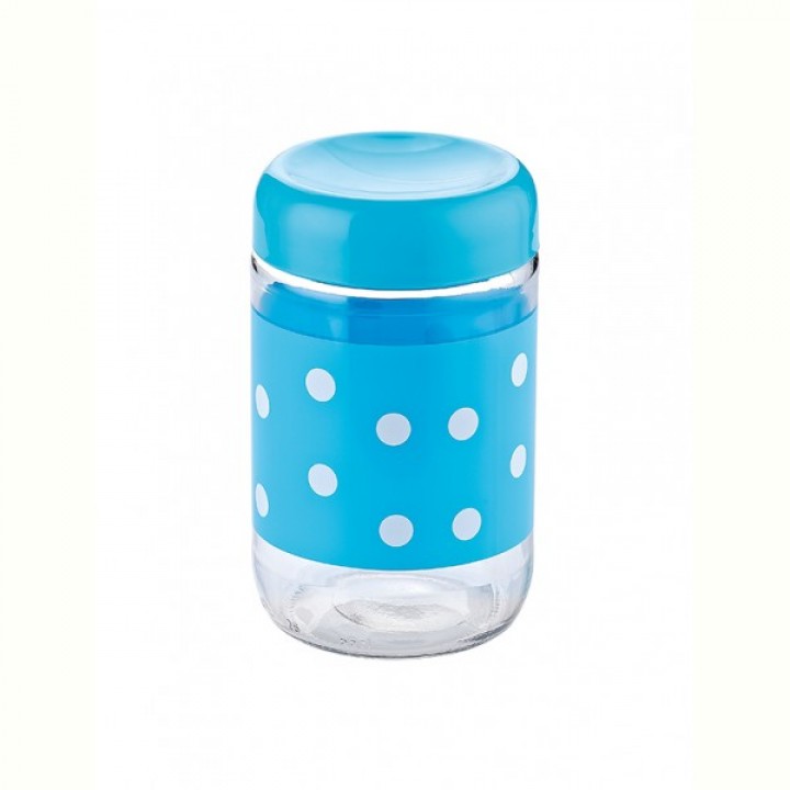 Банка RENGA OLA BLUE, 0.66 л