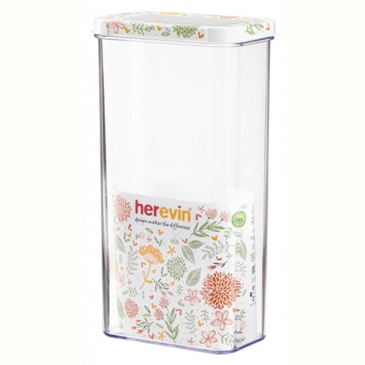 кКонтейнер Herevin Storage Canister-Botanic 3 л (161209-157)